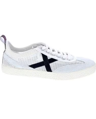 MUNICH ZAPATILLAS VOLATA 105 EN BEIGE PARA UNISEX BLANCO