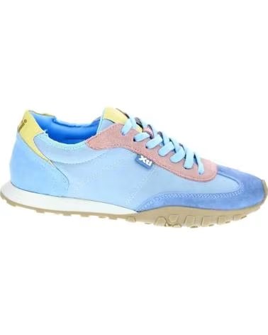 SNEAKERS XTI 145213 IN TONALITÀ PASTELLO CELESTE