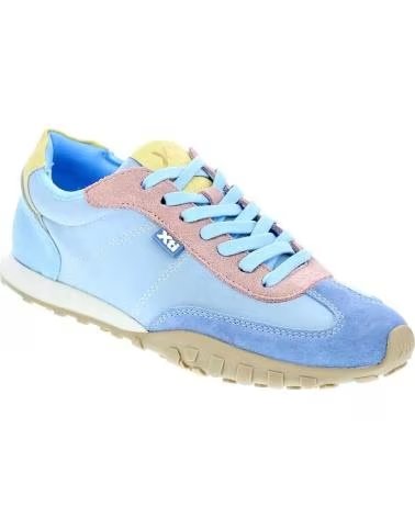 XTI Zapatillas 14521302 en azul para mujer AZUL