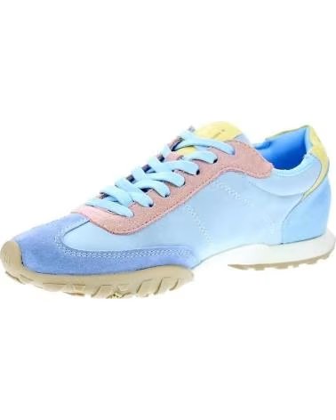 XTI Zapatillas 14521302 en azul para mujer AZUL