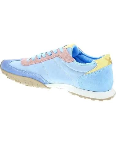 XTI Zapatillas 14521302 en azul para mujer AZUL