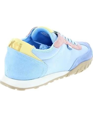 XTI Zapatillas 14521302 en azul para mujer AZUL