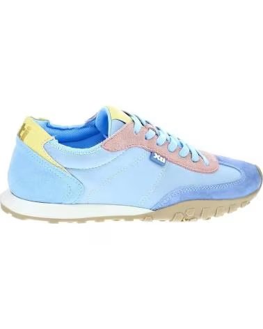 XTI Zapatillas 14521302 en azul para mujer AZUL
