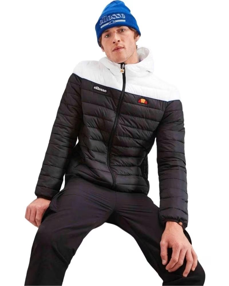 ELLESSE CHAQUETAS Y ABRIGOS EN COLOR PARA HOMBRE BLANCO
