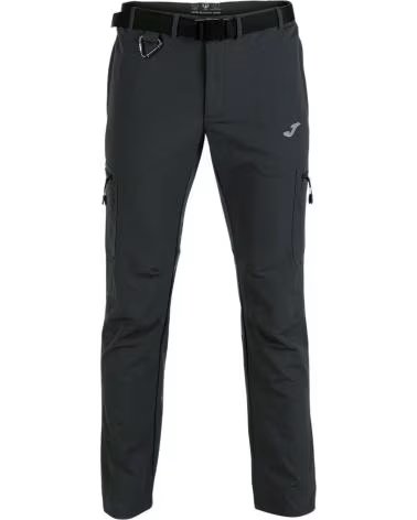JOMA PANTALON LARGO 102176 276 EN NEGRO PARA HOMBRE MULTICOLOR