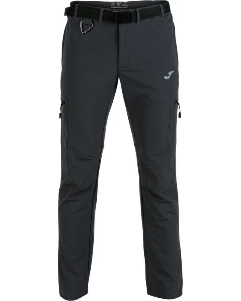 JOMA PANTALON LARGO 102176 276 EN NEGRO PARA HOMBRE MULTICOLOR