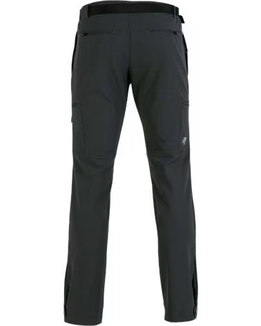 JOMA PANTALON LARGO 102176 276 EN NEGRO PARA HOMBRE MULTICOLOR