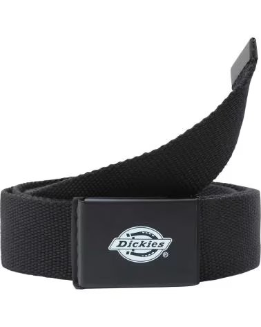 CINTO DICKIES ORCUTT WEBBING BELT PRETO