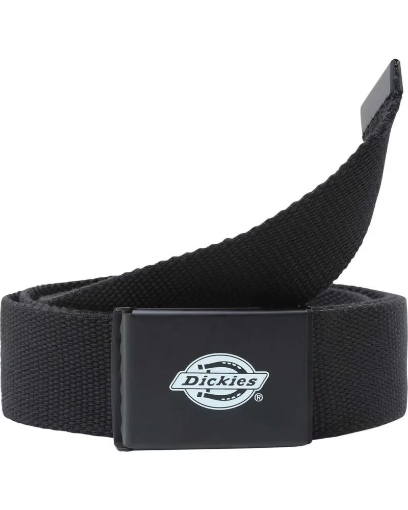 CINTO DICKIES ORCUTT WEBBING BELT PRETO