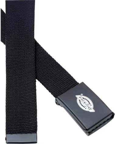 CINTO DICKIES ORCUTT WEBBING BELT PRETO