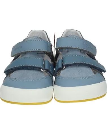 CRIOS SCARPE SPORTIVE BAMBINO BLU CON VELCRO AZUL