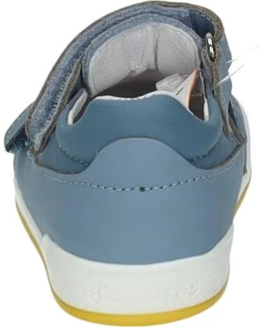 CRIOS SCARPE SPORTIVE BAMBINO BLU CON VELCRO AZUL