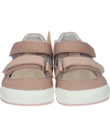 CRIOS PINK GIRLS´ SNEAKERS WITH VELCRO ROSA