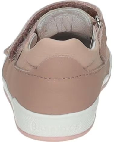 CRIOS PINK GIRLS´ SNEAKERS WITH VELCRO ROSA