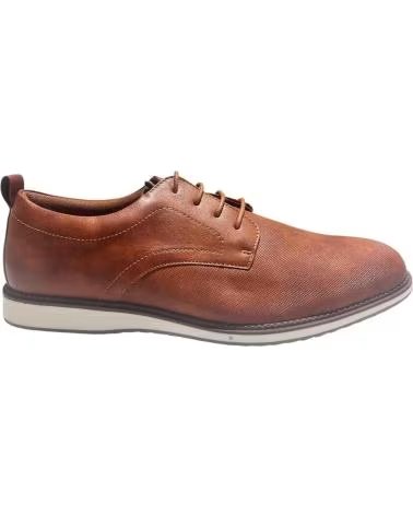 TIMBOS TIMBOS ELEGANTE FREIZEITSCHUH FÜR HERREN MARRóN