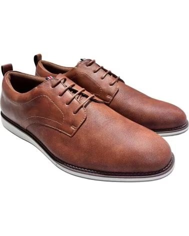 TIMBOS TIMBOS ELEGANTE FREIZEITSCHUH FÜR HERREN MARRóN