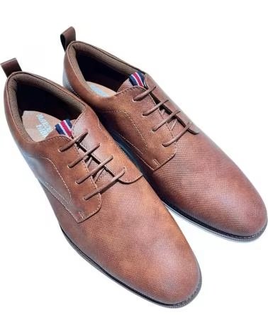 TIMBOS TIMBOS ELEGANTE FREIZEITSCHUH FÜR HERREN MARRóN