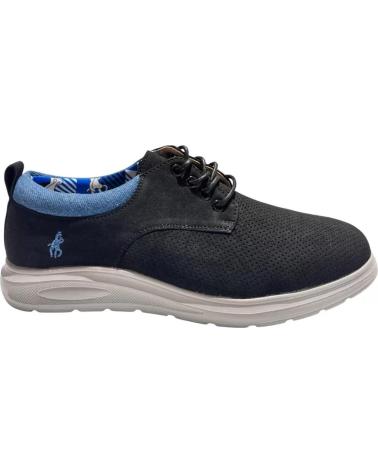 TIMBOS ZAPATOS CASUALES TIMBOS 132454 PARA HOMBRE NEGRO