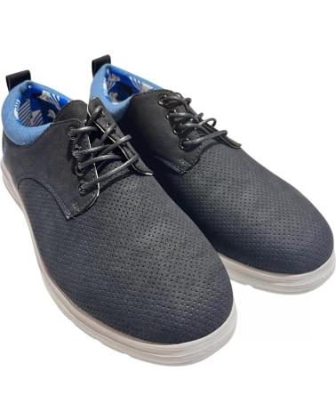 TIMBOS ZAPATOS CASUALES TIMBOS 132454 PARA HOMBRE NEGRO