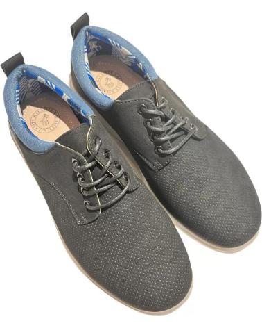 TIMBOS ZAPATOS CASUALES TIMBOS 132454 PARA HOMBRE NEGRO