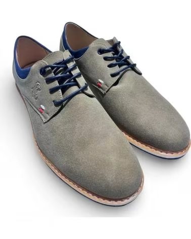 TIMBOS SCARPE CASUAL TIMBO CASUAL 132448 VERDE UOMO VERDE