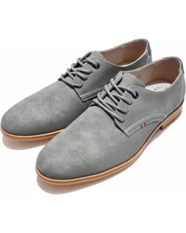 TIMBOS ZAPATO CASUAL DE HOMBRE 132446 GRIS
