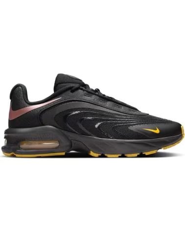 NIKE NIKE AIR MAX TAVAS HERREN SCHWARZ GOLD VARIOS COLORES