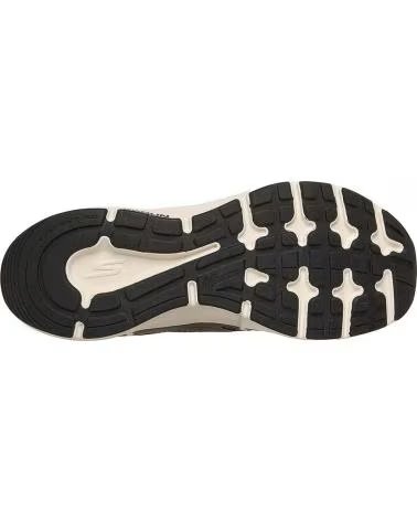 SKECHERS Zapatillas De Running 220861-Brn en para hombre