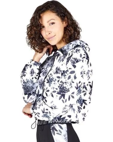 NO PUBLIK NO PUBLIK EVA PRINTED HOODIE JACKET VARIOS COLORES