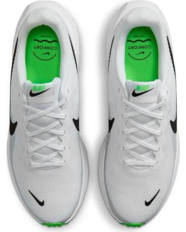 NIKE ZAPATILLAS DE RUNNING - ESTILO DEPORTIVO BLANCO