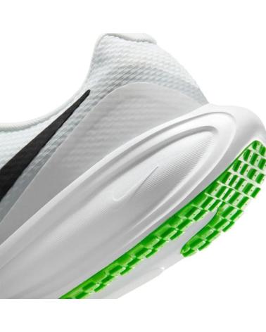 NIKE ZAPATILLAS DE RUNNING - ESTILO DEPORTIVO BLANCO
