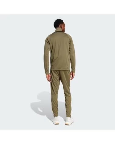 ADIDAS CHANDAL COMPLETO JI8854 EN VERDE PARA HOMBRE VERDE-NEGRO