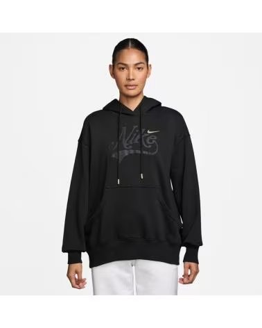 NIKE MOLETOM NIKE PHOENIX FLEECE OVERSIZED SHINE FEMININO VARIOS COLORES