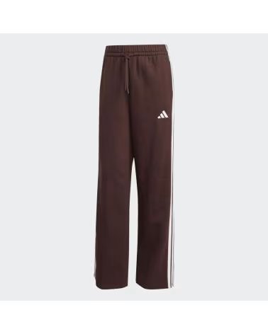 ADIDAS ADIDAS 3-STREIFEN FLEECE HOSE MIT OFFENEM BEIN VARIOS COLORES
