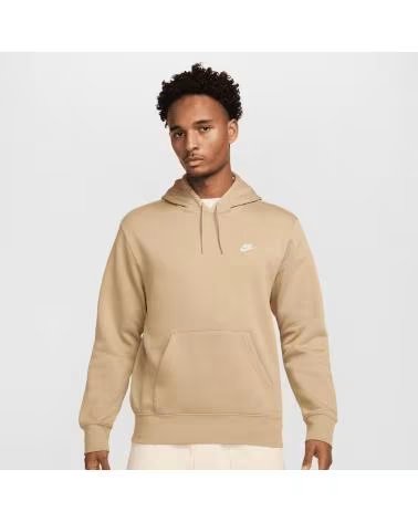 NIKE FELPA NIKE CLUB FLEECE PULLOVER DA UOMO VARIOS COLORES