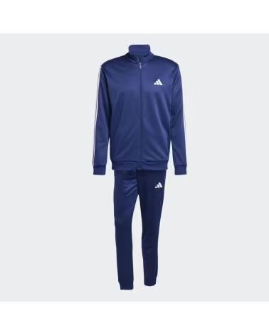 ADIDAS CHANDAL COMPLETO KB7656 EN AZUL PARA HOMBRE DKBLUE-WHITE