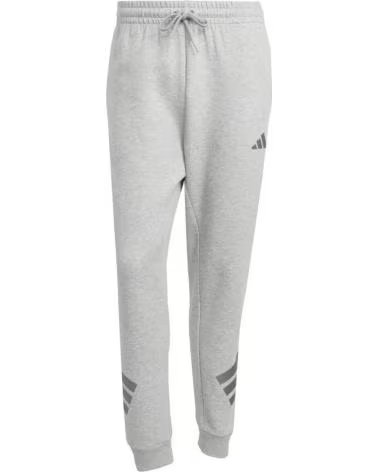 ADIDAS PANTALÓN DEPORTIVO ADIDAS ESSENTIALS 3-STRIPES PARA HOMBRE GRIS