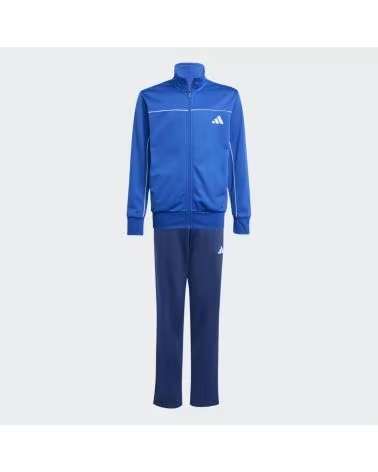 ADIDAS CHANDAL COMPLETO JX0204 EN AZUL PARA NINOS UNISEX ROYBLU-WHITE