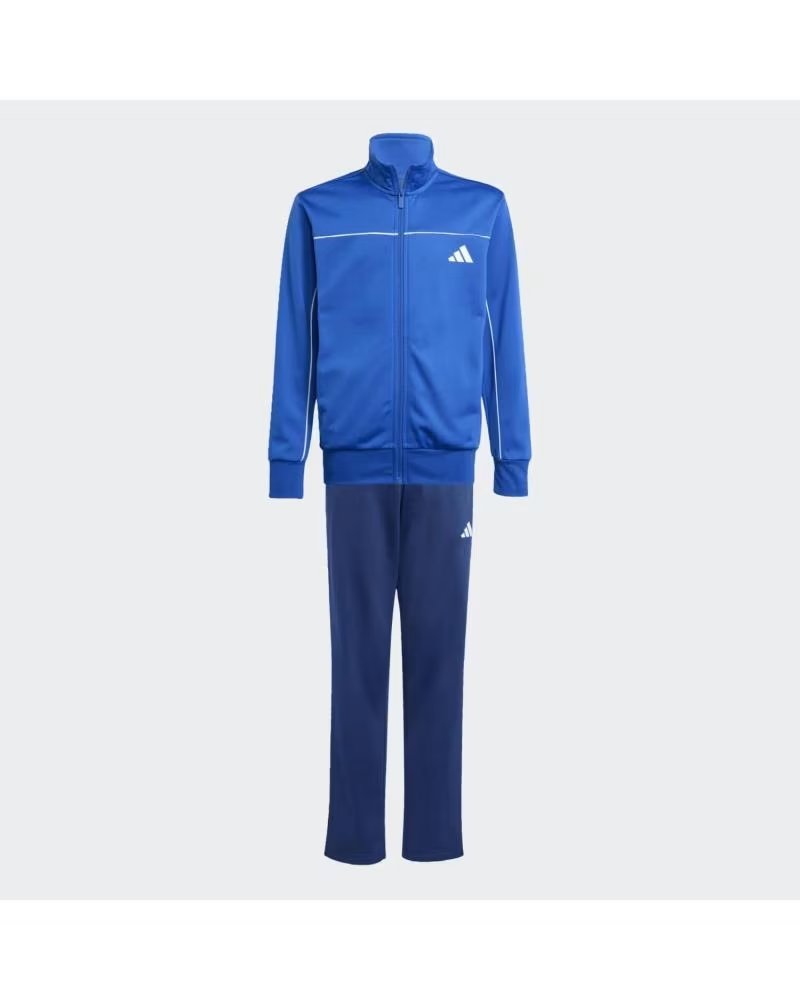 ADIDAS CHANDAL COMPLETO JX0204 EN AZUL PARA NINOS UNISEX ROYBLU-WHITE