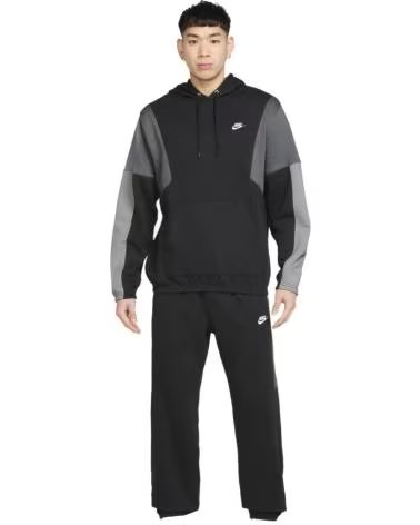 NIKE TUTA SPORTIVA NIKE CLUB FLEECE UOMO NERO GRIGIO VARIOS COLORES