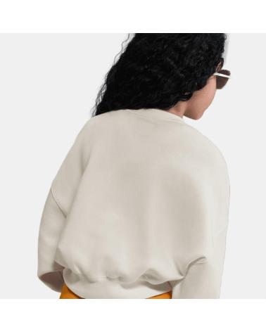 NIKE SUDADERA NIKE SPORTSWEAR TREND FLEECE CROPPED CREW PARA NIÑA VARIOS COLORES