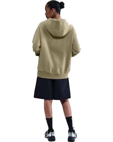 NIKE MOLETOM NIKE SPORTSWEAR PHOENIX FLEECE OVERSIZE COM CAPUZ FEMININO VARIOS CO