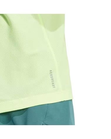 ADIDAS OTR B TEE ESSENTIAL KURZARM-T-SHIRT KC2221 VERDE