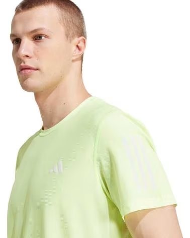 ADIDAS OTR B TEE ESSENTIAL KURZARM-T-SHIRT KC2221 VERDE