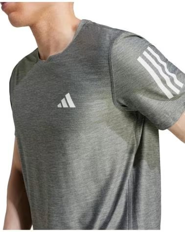 ADIDAS CAMISETA ADIDAS OTR B PARA HOMBRE - GRIS GRIS