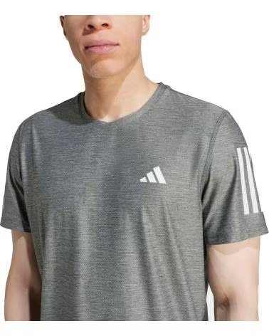 ADIDAS CAMISETA ADIDAS OTR B PARA HOMBRE - GRIS GRIS
