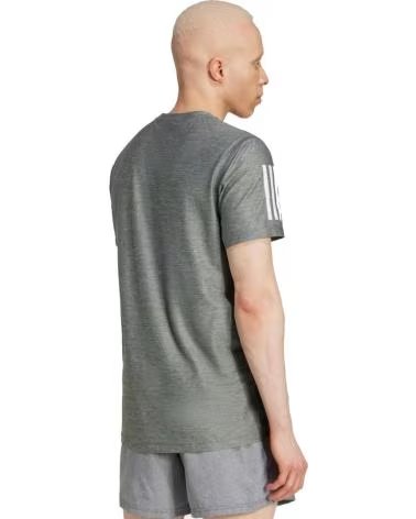 ADIDAS CAMISETA ADIDAS OTR B PARA HOMBRE - GRIS GRIS