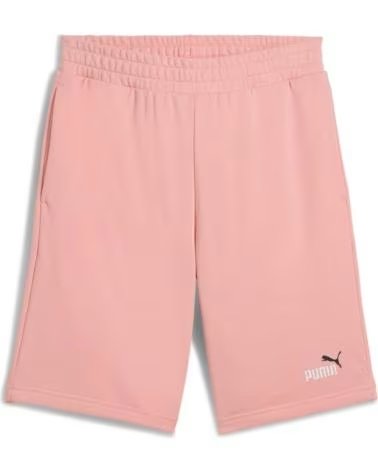 PUMA PANTALONCINI ESS 684715-18 ROSA VARIOS COLORES