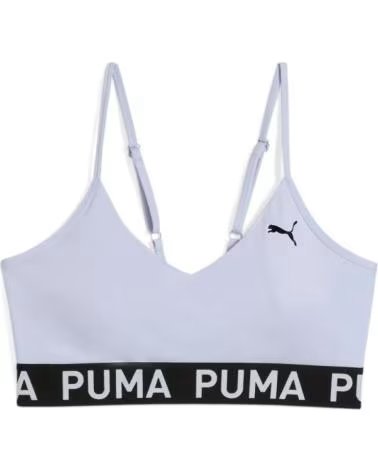 PUMA SOUTIEN-GORGE DE SPORT PUMA MOVE STRONG LÉGER POUR FEMME VIOLETA