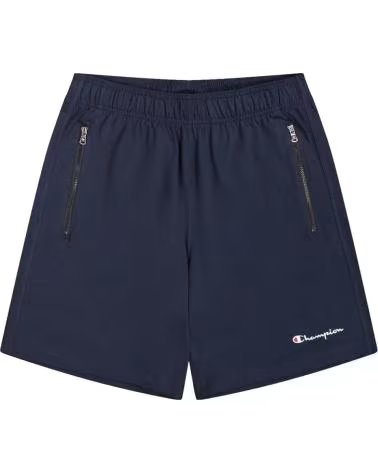 CHAMPION PANTALON CORTO 220808-BS501 EN PARA HOMBRE AZUL